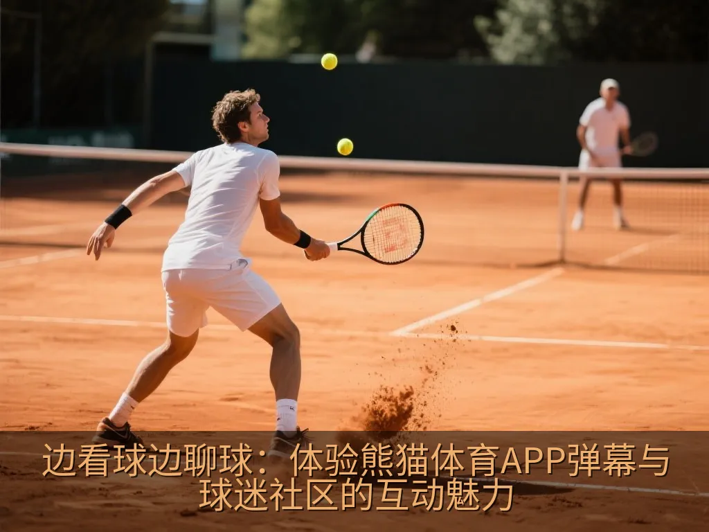 边看球边聊球：体验熊猫体育APP弹幕与球迷社区的互动魅力